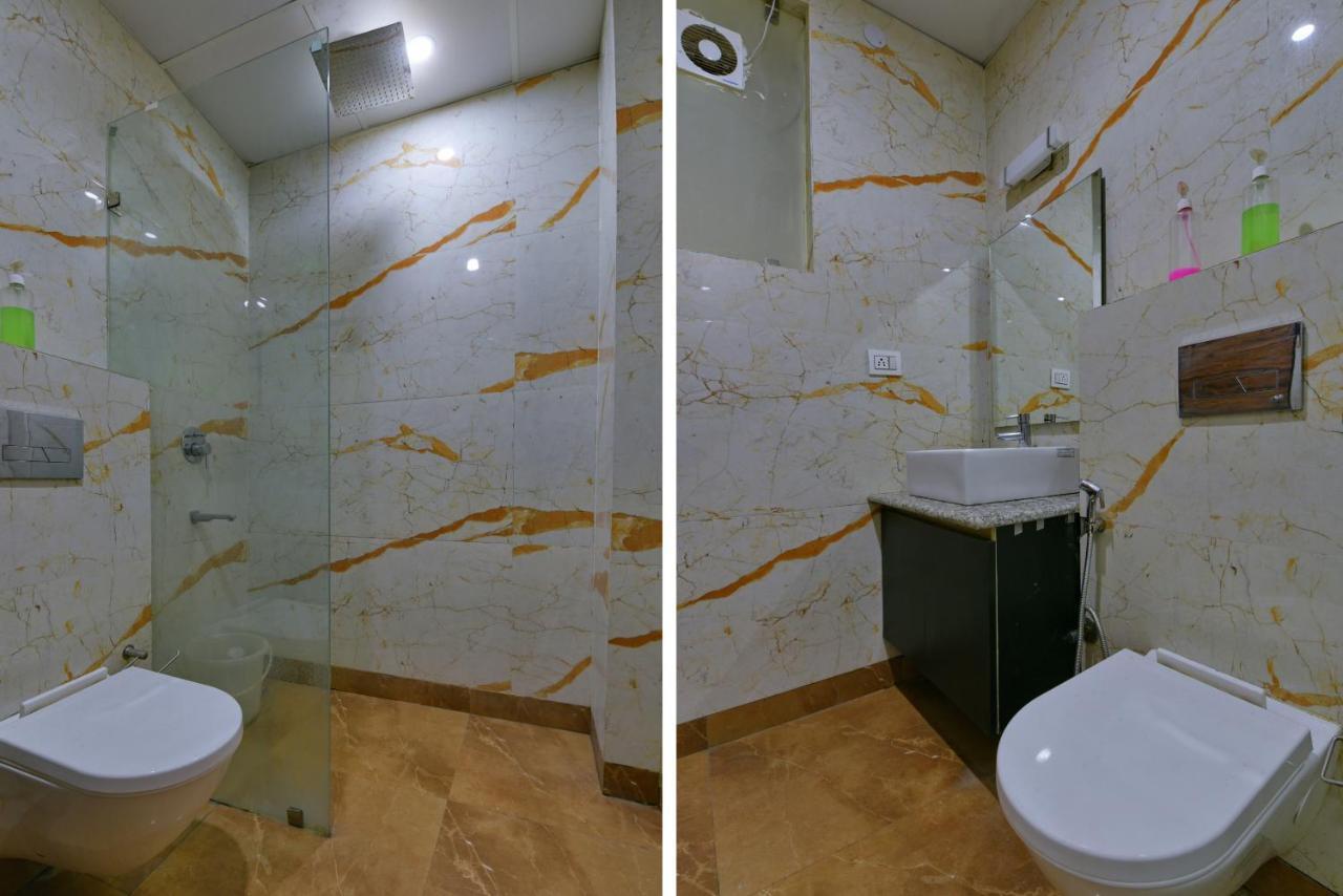 Hotel Fortune Inn By F9 Hotels Нойда Екстер'єр фото