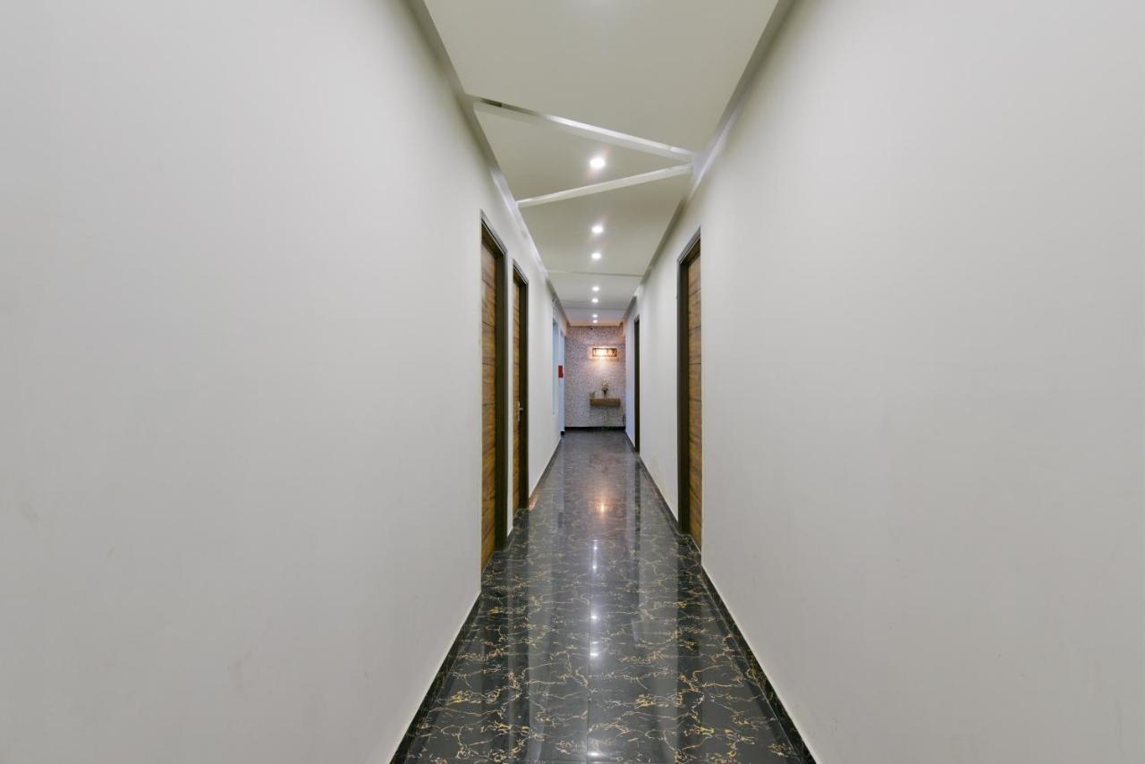Hotel Fortune Inn By F9 Hotels Нойда Екстер'єр фото