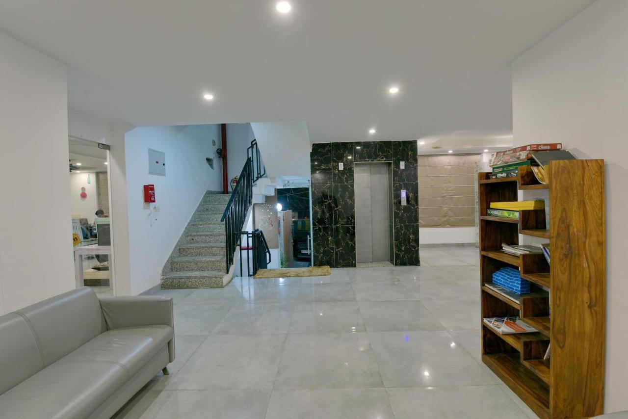 Hotel Fortune Inn By F9 Hotels Нойда Екстер'єр фото