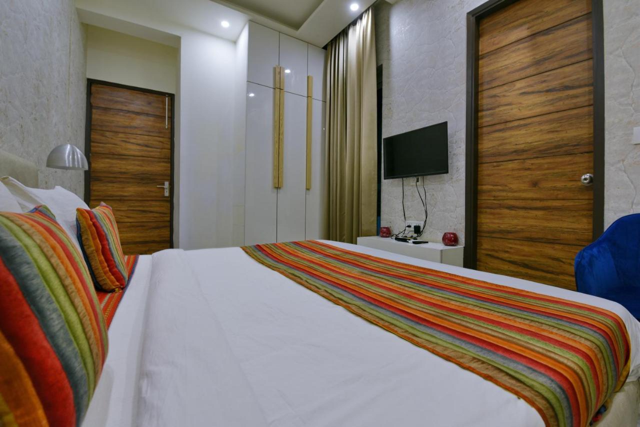 Hotel Fortune Inn By F9 Hotels Нойда Екстер'єр фото